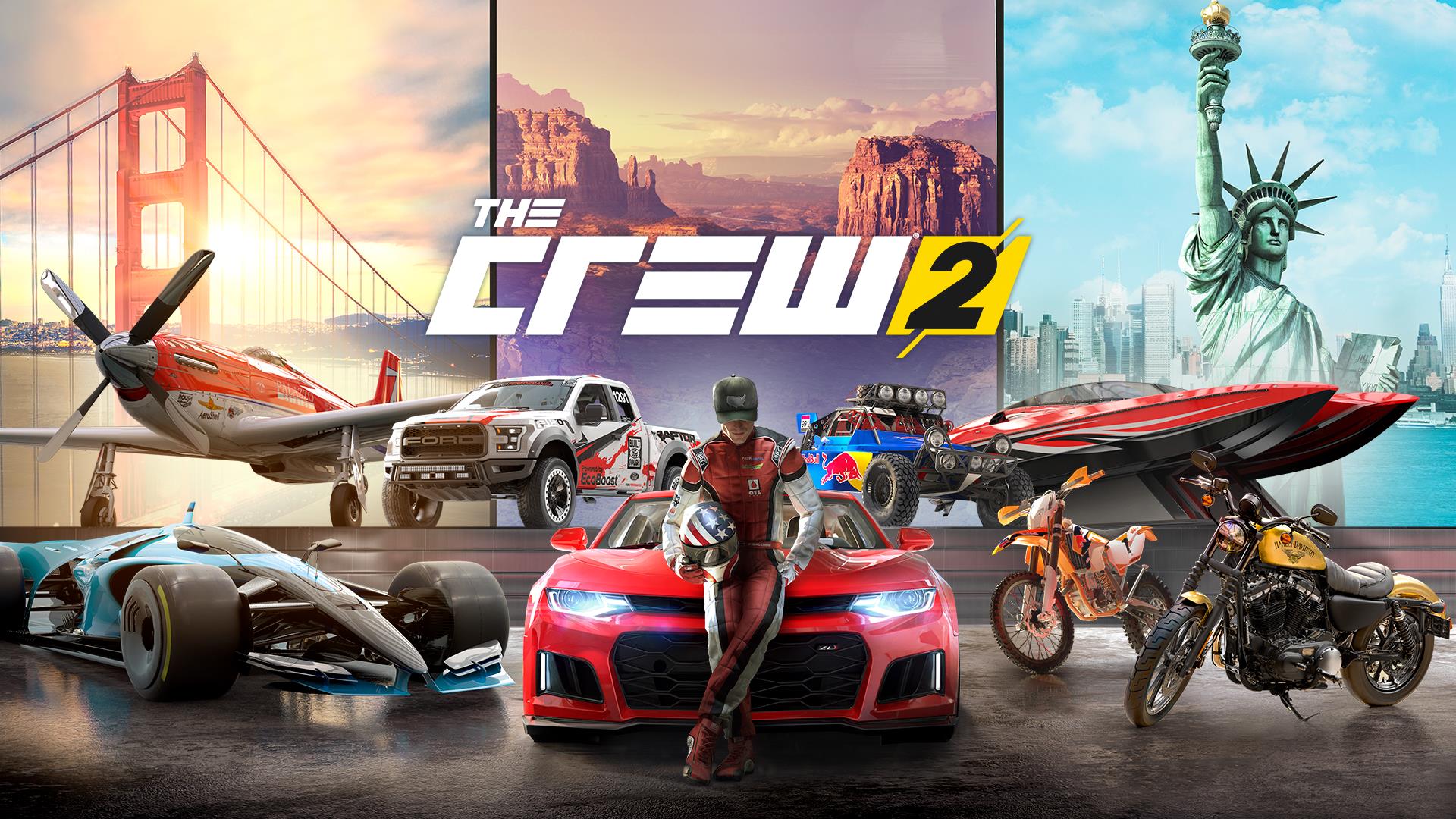 The Crew 2 Download Pc Free